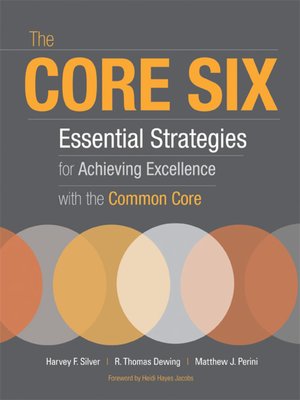 cover image of The Core Six